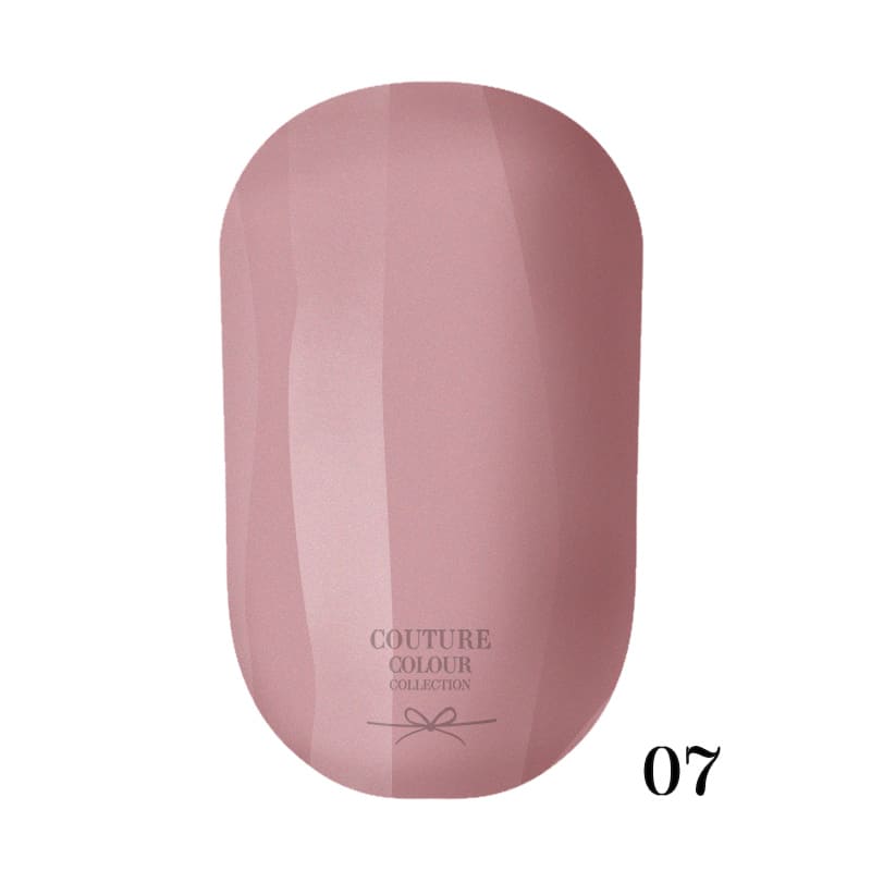 Гель-лак Couture Colour 9 мл №007 ()
